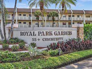 2 bedroom Condominium at 6570 Royal Palm Boulevard #206J, Royal Park Gardens I-J Condo, Margate — photo 2