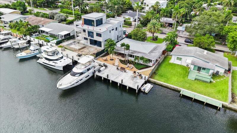 3 bedroom Single Family Residence at 1310 Cordova Road, Lauderdale Harbors, Fort Lauderdale — photo 4