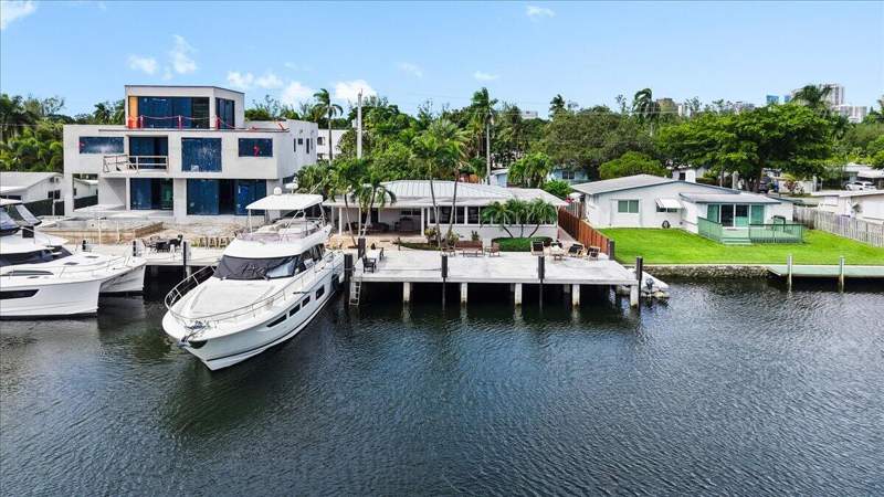 3 bedroom Single Family Residence at 1310 Cordova Road, Lauderdale Harbors, Fort Lauderdale — photo 3