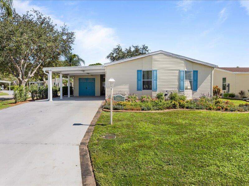 2 bedroom Single Family Residence at 3064 Eagle'S Nest Way, Eagle'S Retreat At Savanna Club Phase 2, Port St. Lucie — photo 2