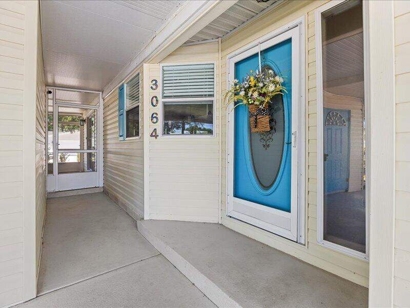 2 bedroom Single Family Residence at 3064 Eagle'S Nest Way, Eagle'S Retreat At Savanna Club Phase 2, Port St. Lucie — photo 3
