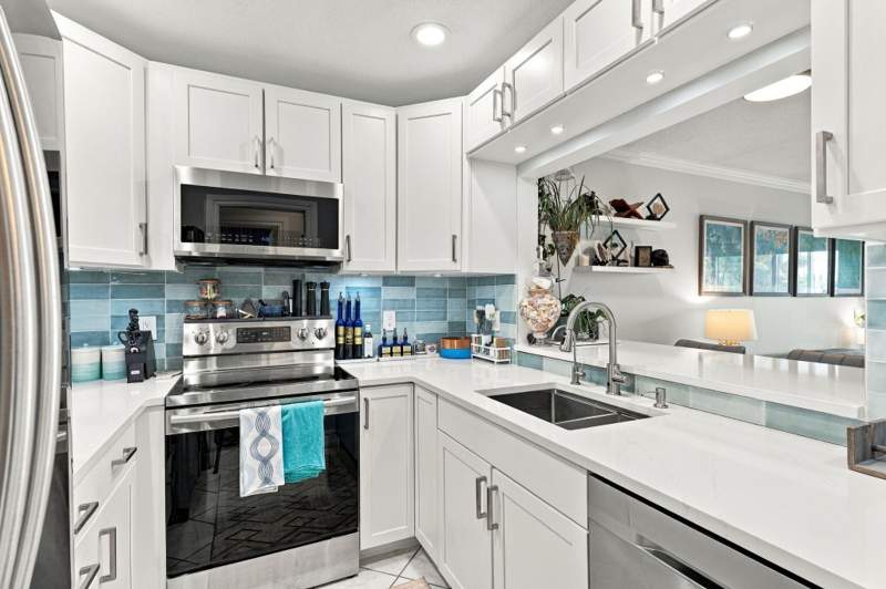 1 bedroom Condominium at 2201 SE 9th Street #207, Santa Barbara Gardens Condo, Pompano Beach — photo 4