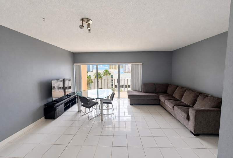 0 bedroom Condominium at 1965 S Ocean Drive #4H, Hemispheres Condo, Hallandale Beach — photo 4