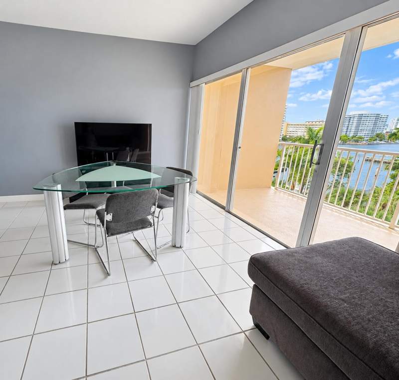 0 bedroom Condominium at 1965 S Ocean Drive #4H, Hemispheres Condo, Hallandale Beach — photo 5