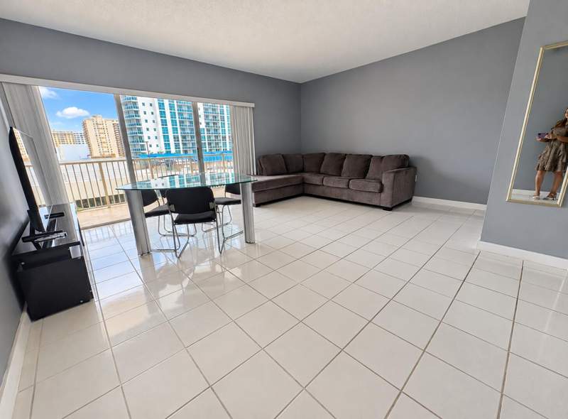 0 bedroom Condominium at 1965 S Ocean Drive #4H, Hemispheres Condo, Hallandale Beach — photo 2