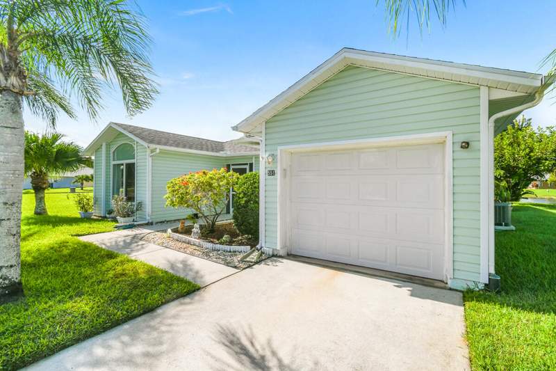 2 bedroom Single Family Residence at 551 Paurotis Lane, Palm Grove Subdivision, Fort Pierce — photo 2
