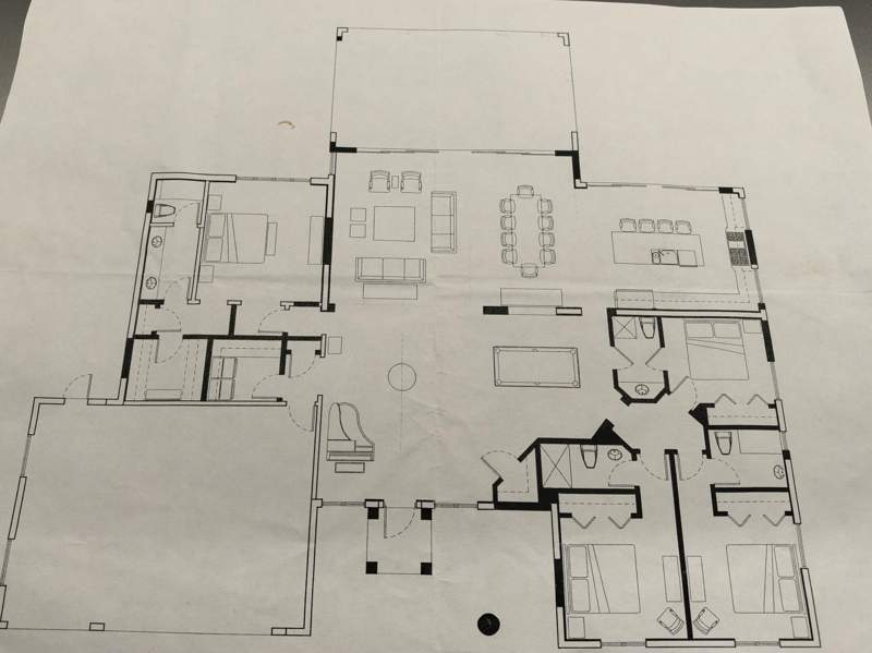 4 bedroom Single Family Residence at 1005 Country Club Drive, Golf Course Add 2 To Village Of North Palm Beach I, North Palm Beach — photo 4