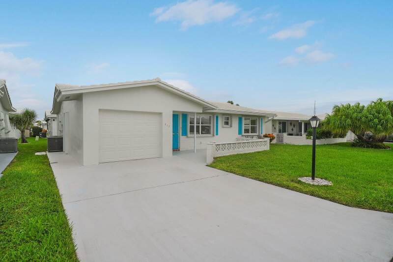 2 bedroom Single Family Residence at 717 SW 15th Street, Palm Beach Leisureville Sec 9, Boynton Beach — photo 3