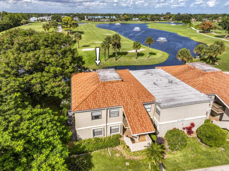 2 bedroom Condominium at 13369 Touchstone Place #201, Eastpointe, Palm Beach Gardens — photo 2