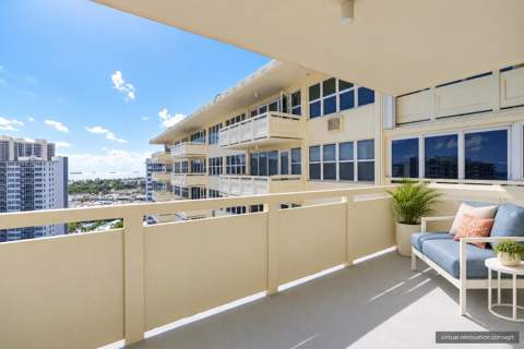 3200 NE 36th Street #1618, Fort Lauderdale FL - photo 12 of 66
