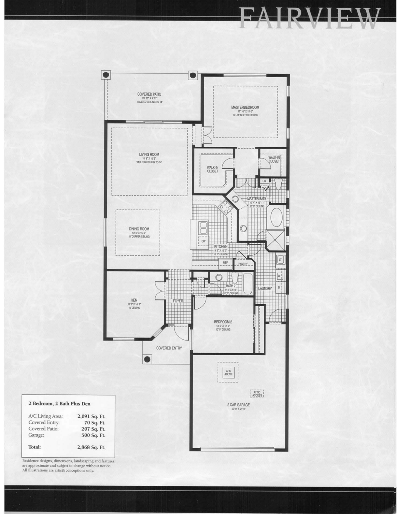 2 bedroom Single Family Residence at 9012 Champions Way, Lakes At PGA Village, Port St. Lucie — photo 2