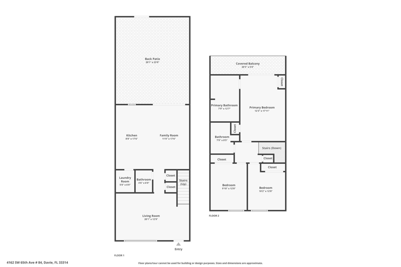 3 bedroom Townhouse at 4162 SW 65th Avenue ##84, Brentwood Townhouse 3 Condo, Davie — photo 2