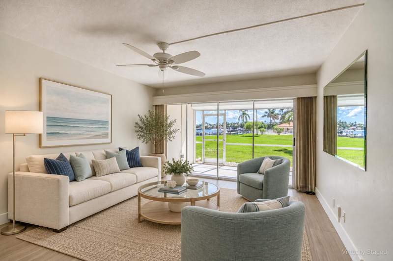 2 bedroom Condominium at 478 Tequesta Drive #115, Whitehall Condo, Tequesta — photo 5