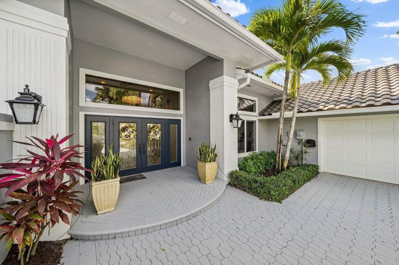 4 bedroom Single Family Residence at 140 Thornton Drive, PGA Resort Community Of Preston, Palm Beach Gardens — photo 3