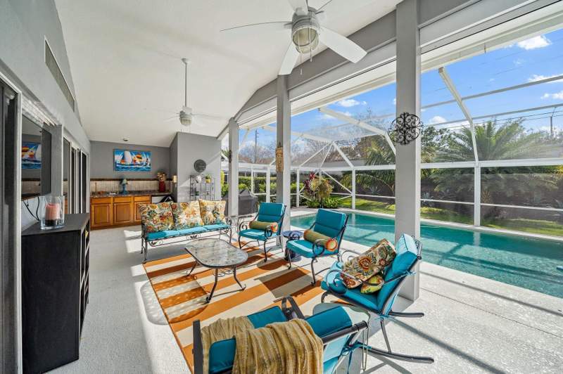 4 bedroom Single Family Residence at 140 Thornton Drive, PGA Resort Community Of Preston, Palm Beach Gardens — photo 5