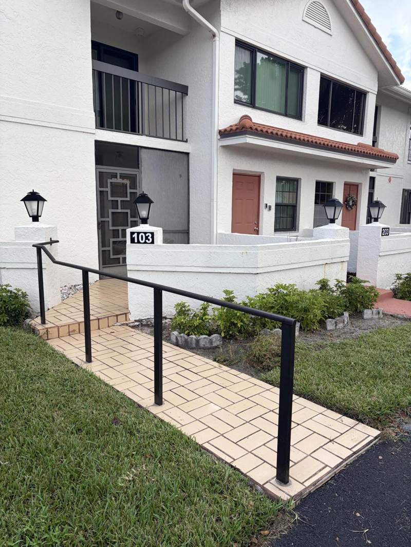 2 bedroom Condominium at 9711 Pavarotti Terrace #103, Sun Valley East Condo, Boynton Beach — photo 2