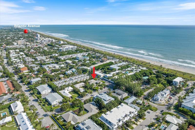 1 bedroom Condominium at 1029 Langer Way #4, Commodore Apartments Condo, Delray Beach — photo 3