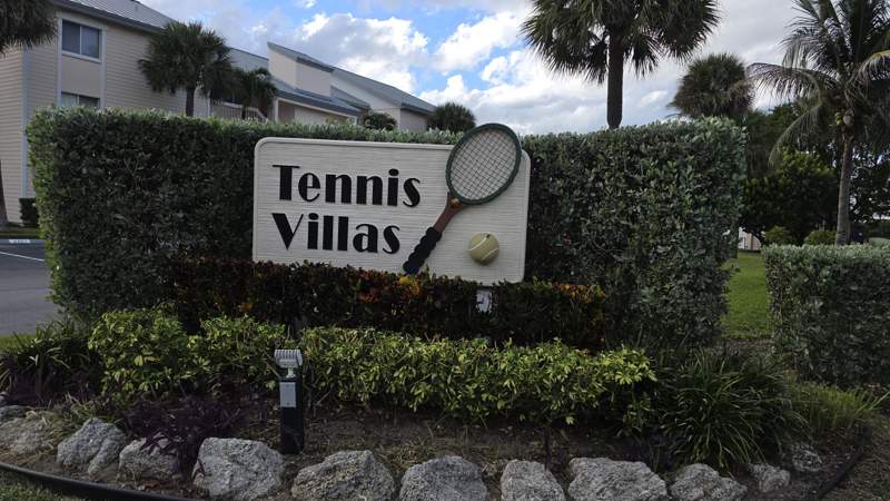 2 bedroom Condominium at 5811 NE Gulfstream Way #4006, Tennis Villas Condo, Hutchinson Island — photo 2