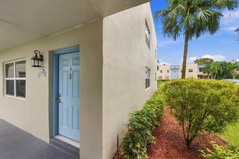 1 bedroom Condominium at 823 Flanders R Drive #R, Kings Point, Delray Beach — photo 3