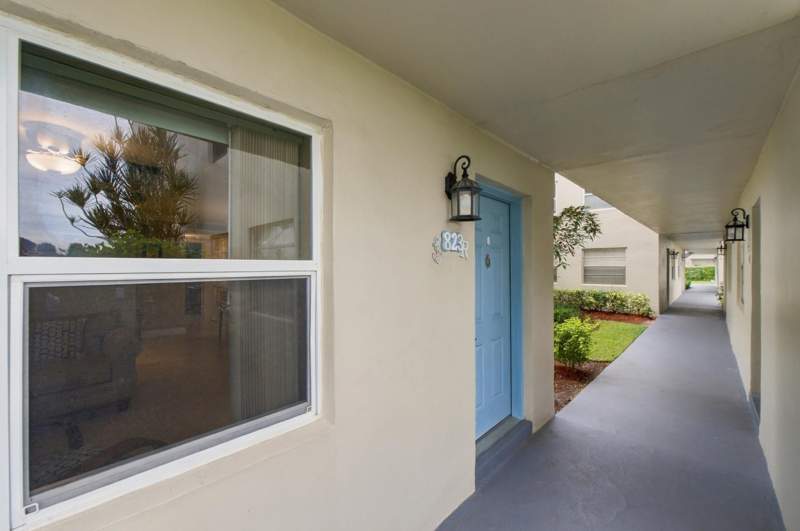 1 bedroom Condominium at 823 Flanders R Drive #R, Kings Point, Delray Beach — photo 5