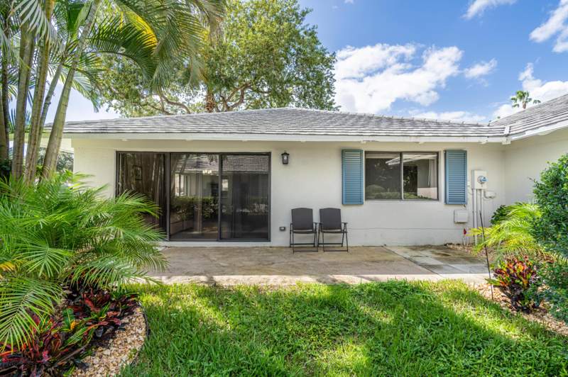 2 bedroom Villa at 828 Club Drive, PGA Club Cottages, Palm Beach Gardens — photo 4