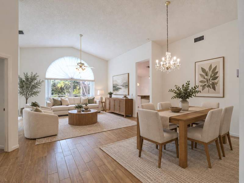 3 bedroom Single Family Residence at 4937 Broadstone Circle, Lakeside Green, West Palm Beach — photo 4