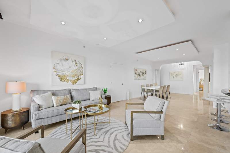 3 bedroom Condominium at 2401 N Ocean Boulevard #702, Fountains On Ocean Boulevard, Fort Lauderdale — photo 3