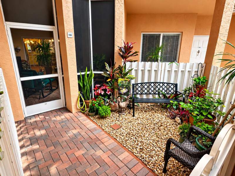 2 bedroom Condominium at 7725 Yardley Drive #108, Yardley, Tamarac — photo 4