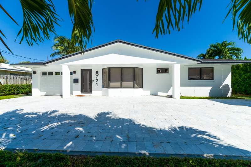 3 bedroom Single Family Residence at 721 SE 5th Court, Garden Isles Sec 8, Pompano Beach — photo 4
