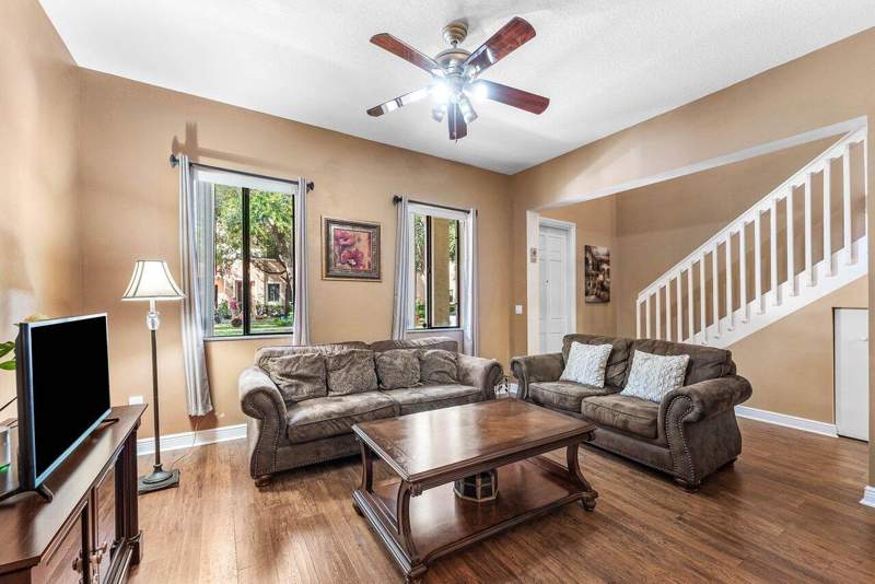 3 bedroom Townhouse at 2611 Venetian Drive, Venetian Villas, Boynton Beach — photo 2