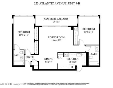 223 Atlantic Avenue #4B, Palm Beach FL - photo 17 of 17