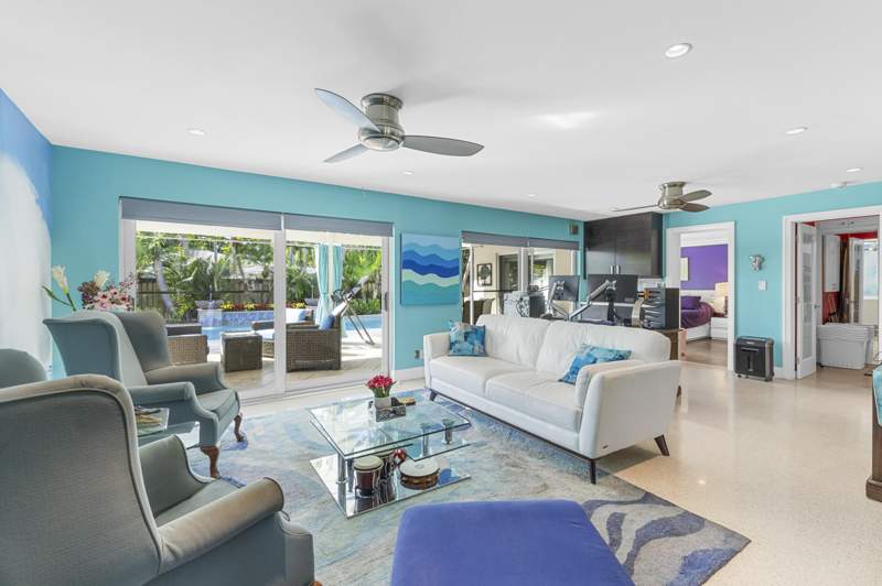 4 bedroom Single Family Residence at 2317 NW 6th Avenue, Hillbrook, Wilton Manors — photo 5