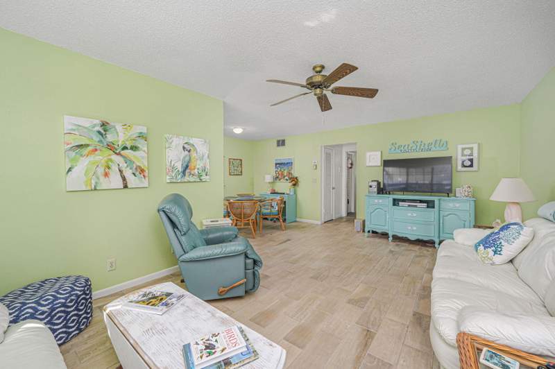 1 bedroom Condominium at 908 Savannas Point Drive #C (F), High Point Of Fort Pierce Condominium Section 1, Fort Pierce — photo 2