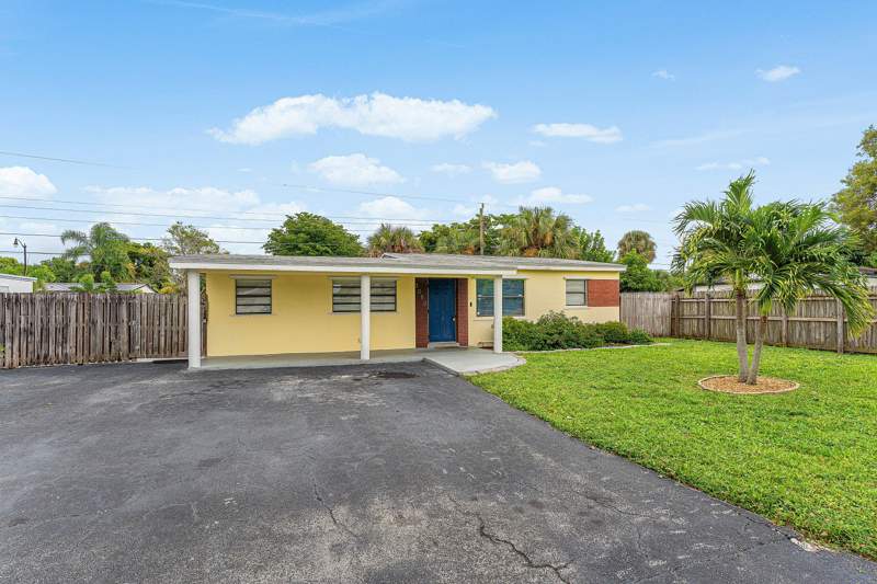3 bedroom Single Family Residence at 3080 NE 12th Avenue, Collier Manor 3rd Add, Pompano Beach — photo 2