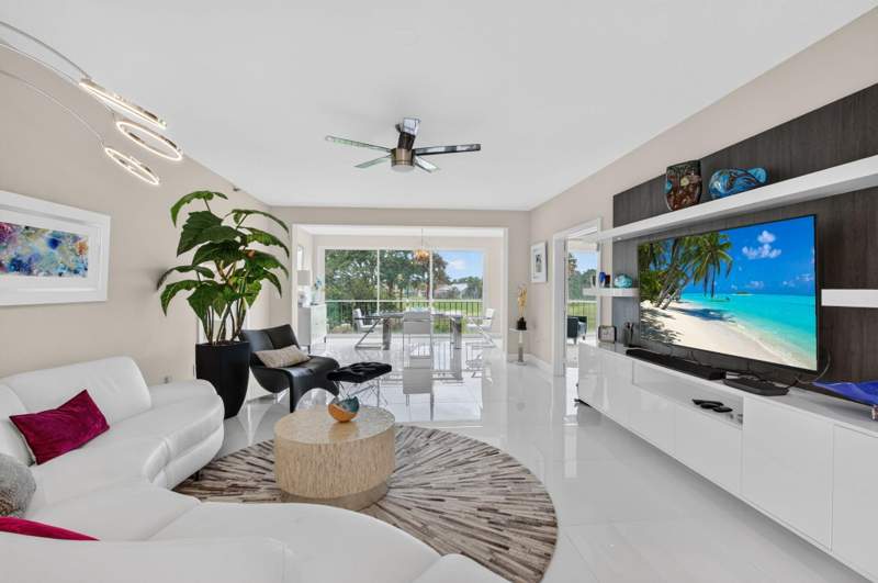 3 bedroom Condominium at 17031 Boca Club Boulevard #062b, Spyglass Walk Condo, Boca Raton — photo 5
