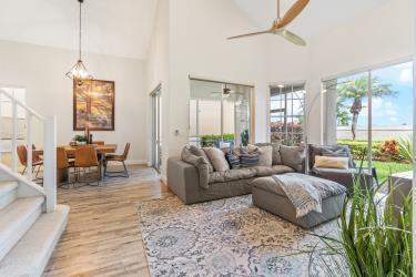 3 bedroom Single Family Residence at 43 Pinnacle Cove, PGA Resort Community Of Monterey Pointe, Palm Beach Gardens — photo 4