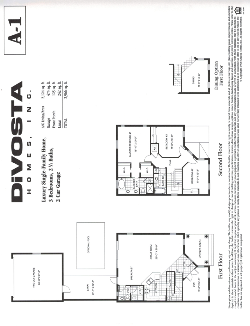 3 bedroom Single Family Residence at 118 Cherry Laurel Drive, Newhaven, Jupiter — photo 2