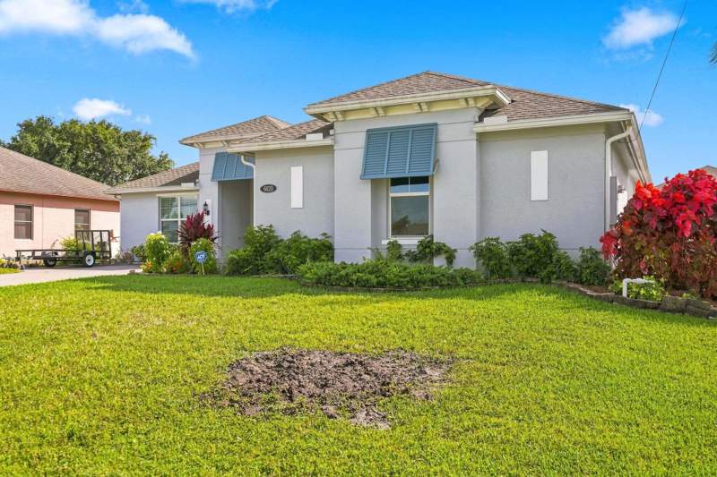 4 bedroom Single Family Residence at 6020 NW Winfield Drive, Port St Lucie Section 44, Port St. Lucie — photo 4