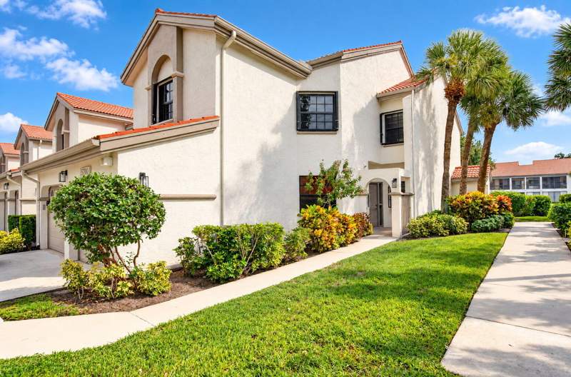 2 bedroom Condominium at 5290 Europa Drive #E, Platina / Bellavista Village, Boynton Beach — photo 2
