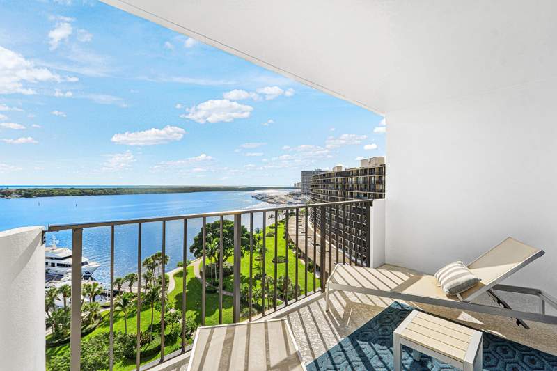 2 bedroom Condominium at 1200 Marine Way #902, Old Port Cove Condo One, North Palm Beach — photo 2
