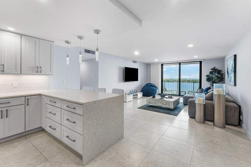 2 bedroom Condominium at 1200 Marine Way #902, Old Port Cove Condo One, North Palm Beach — photo 3