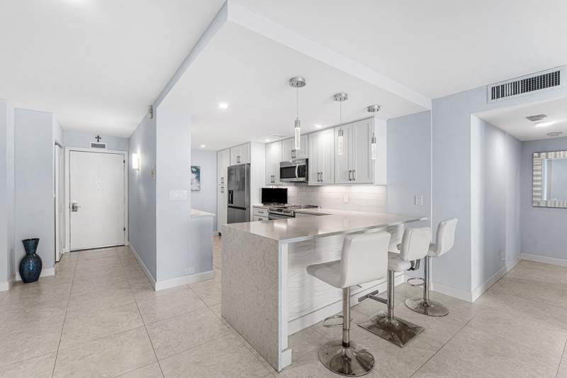 2 bedroom Condominium at 1200 Marine Way #902, Old Port Cove Condo One, North Palm Beach — photo 4