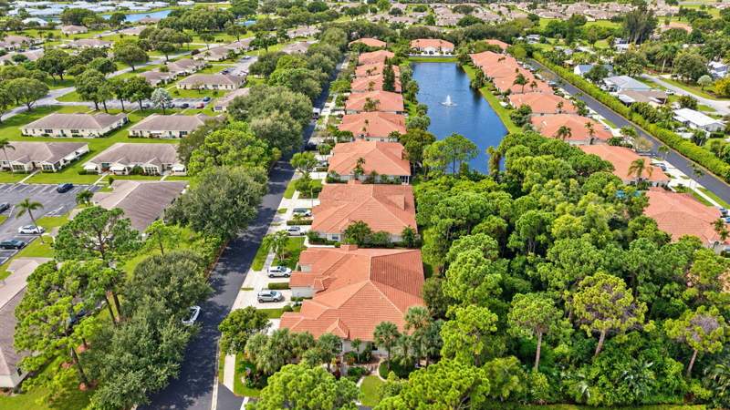 3 bedroom Townhouse at 5021 S La Sedona Circle, La Sedona, Delray Beach — photo 4