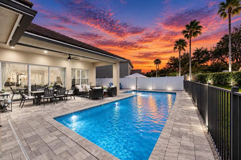 3 bedroom Single Family Residence at 11650 SW Rowena Street, Tradition Plat No 29, Port St. Lucie — photo 2