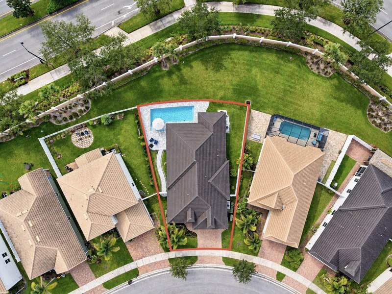 3 bedroom Single Family Residence at 11650 SW Rowena Street, Tradition Plat No 29, Port St. Lucie — photo 3