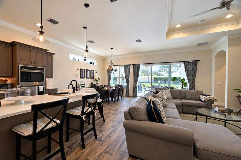 3 bedroom Single Family Residence at 11650 SW Rowena Street, Tradition Plat No 29, Port St. Lucie — photo 4