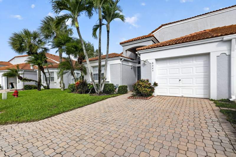 2 bedroom Villa at 8045 Clear Shores Circle, Waterways At Delray Ph 4, Delray Beach — photo 2