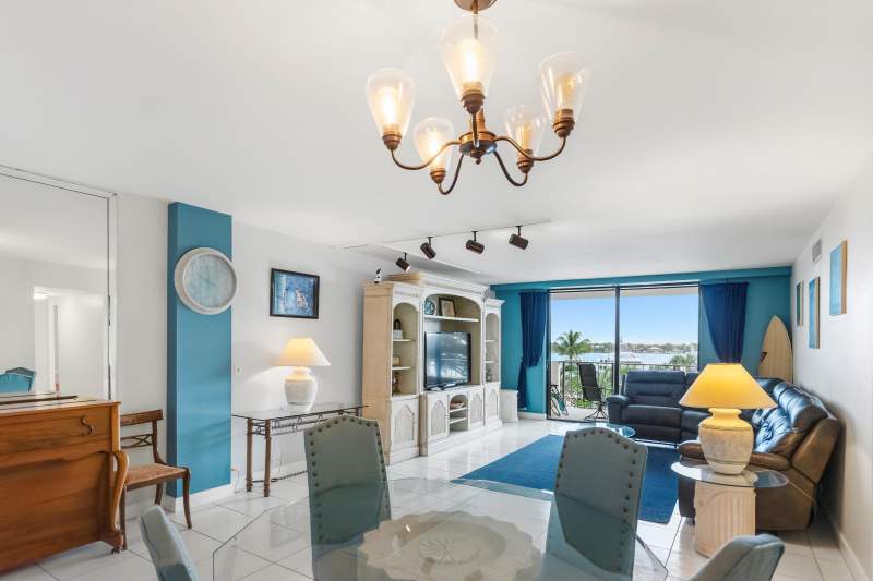 2 bedroom Condominium at 1200 Marine Way #203, Old Port Cove Condo One, North Palm Beach — photo 4