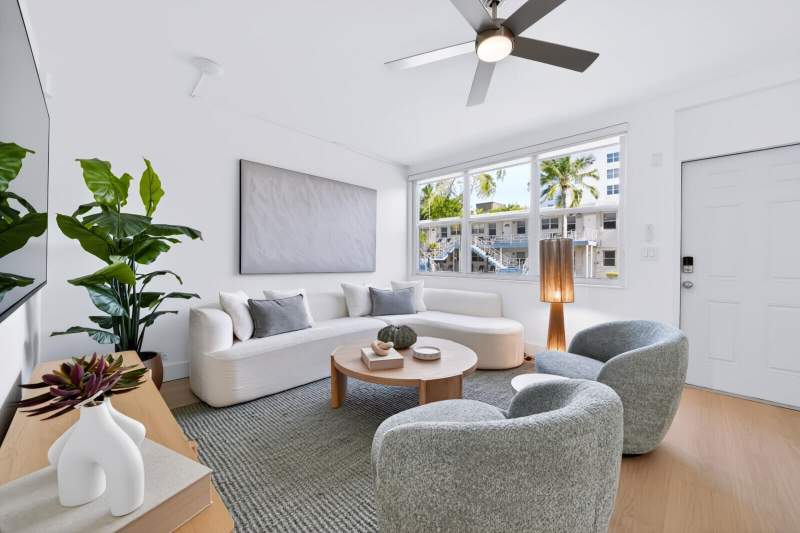 1 bedroom Condominium at 741 Bayshore Drive #2 S, Holiday Isle Yacht Club Condo, Fort Lauderdale — photo 4