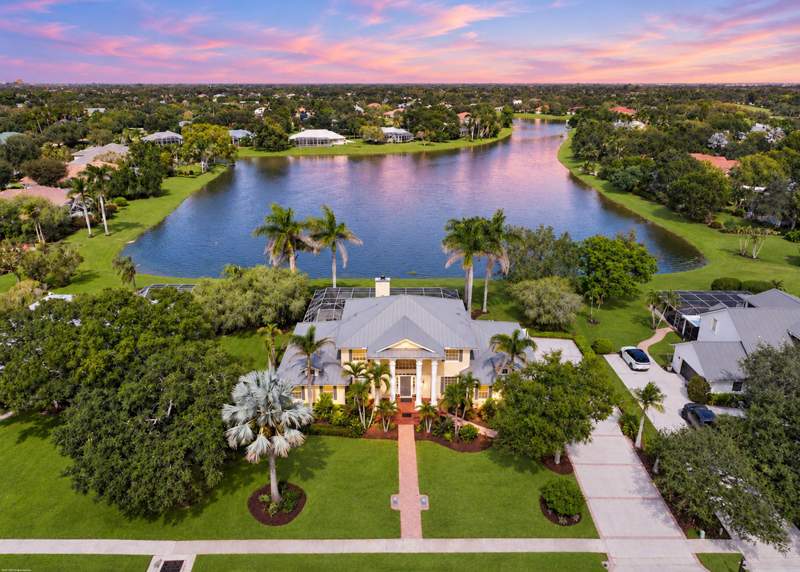 5 bedroom Single Family Residence at 5508 SW Orchid Bay Drive, Captain'S Creek (Aka Orchid Bay), Palm City — photo 4